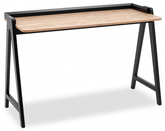 Стол офисный Pyramid SGR_T-002-natural-black