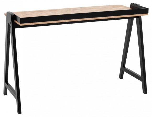 Стол офисный Pyramid SGR_T-002-natural-black