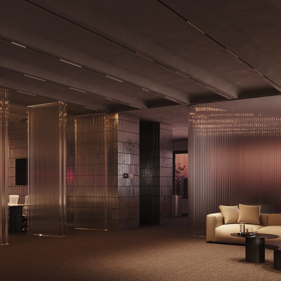 Трековый магнитный светильник Maytoni Technical Basis Exility X TR240-2-6W3K-B