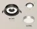 Встраиваемый светильник Ambrella Light Techno Spot XC8051004 (C8051, N8121), Черный, Хром, Металл