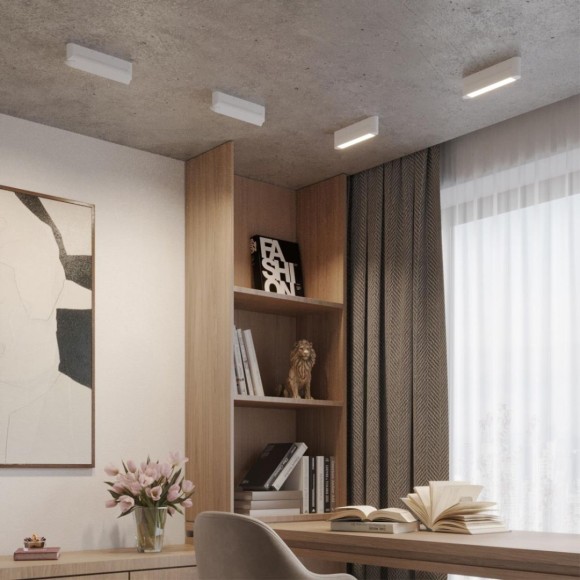 Потолочный светильник Novotech Iter 359801