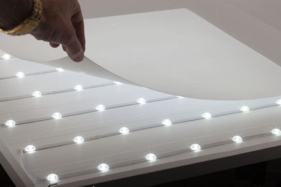 Светодиодная панель Эра SPO-1-40-6K-M-5Y Б0065473