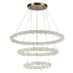 Подвесная светодиодная люстра ST Luce Lucchero SL6105.203.03