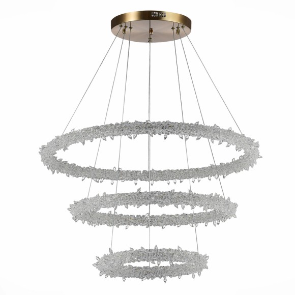 Подвесная светодиодная люстра ST Luce Lucchero SL6105.203.03