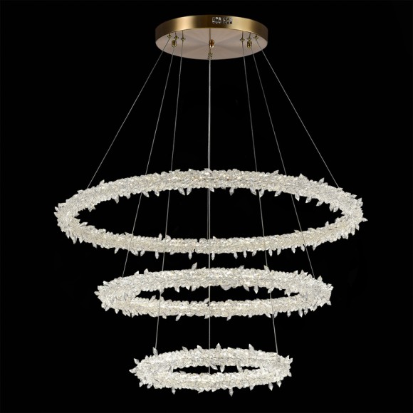 Подвесная светодиодная люстра ST Luce Lucchero SL6105.203.03