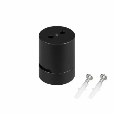 Чаша накладная промежуточная Arlight ART-INBELT-CANOPY-SURFACE-MID-H(BK) 047330
