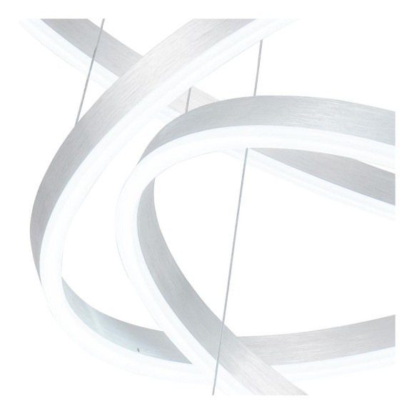 Подвесная светодиодная люстра с пультом управления Stilfort Planetary 4005/11/04PL