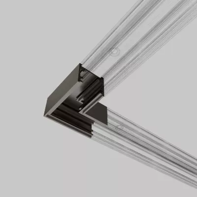 Коннектор угловой для накладного шинопровода Elektrostandard Line Magnetic 85224/00 4690389213762 a069716