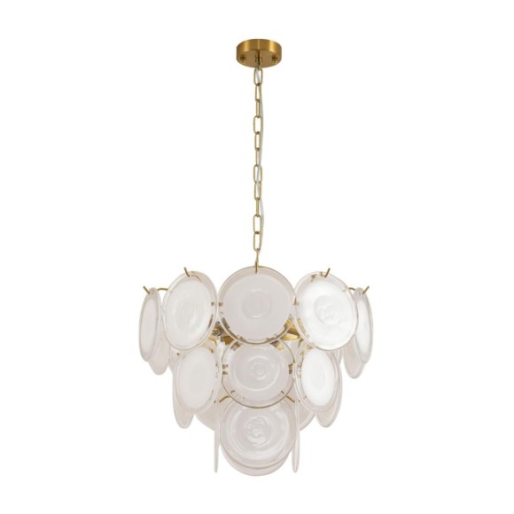 Подвесная люстра Lumion Moderni Chipsy 8320/5