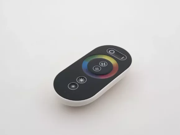 Контроллер LEDS POWER RGB T3 RF 30A сенсорный ПДУ 003764 Контроллер LEDS POWER RGB T3 RF 30A сенсорный ПДУ 003764