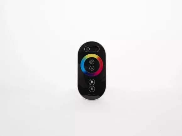 Контроллер LEDS POWER RGB T3 RF 30A сенсорный ПДУ 003764 Контроллер LEDS POWER RGB T3 RF 30A сенсорный ПДУ 003764