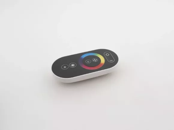 Контроллер LEDS POWER RGB T3 RF 30A сенсорный ПДУ 003764 Контроллер LEDS POWER RGB T3 RF 30A сенсорный ПДУ 003764