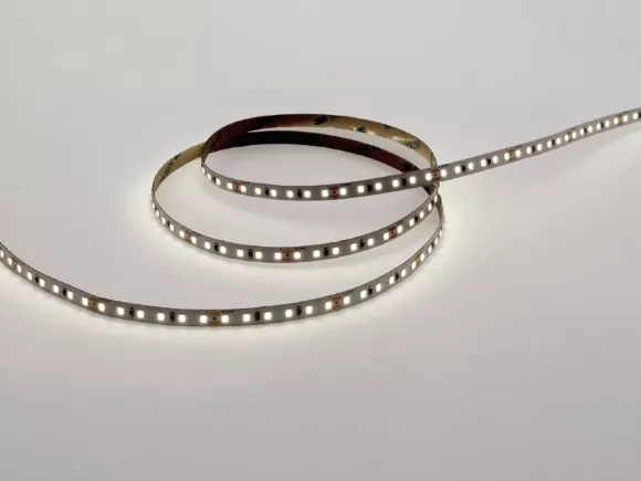 Светодиодная лента LEDS POWER 2835 120/м (5Вт/м) 24В нейтральная 005874