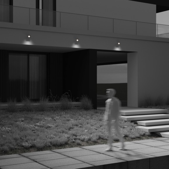 Прожектор Maytoni Flood FL001-L10B4K