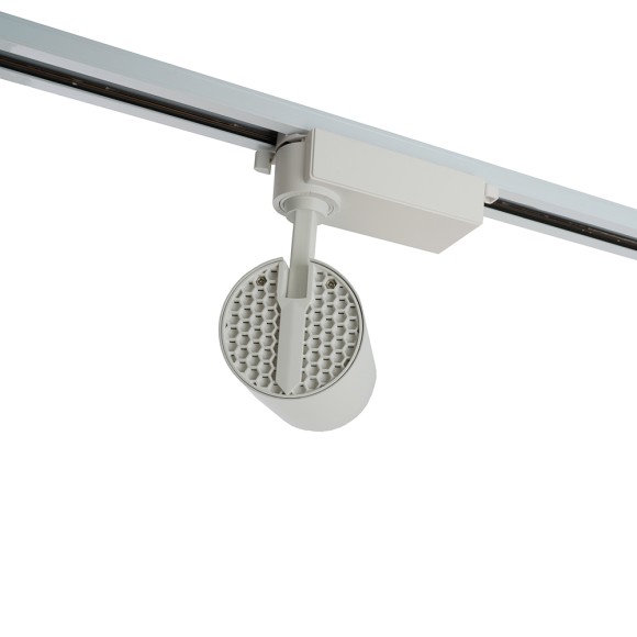 Трековый однофазный светильник Feron AL137 51177