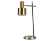 Настольная лампа Zortes DeskLight ZRS.1066.03, Латунь, Металл, Модерн стиль