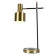 Настольная лампа Zortes DeskLight ZRS.1066.03, Модерн, Латунь