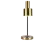 Настольная лампа Zortes DeskLight ZRS.1066.03, Модерн, Латунь, Металл
