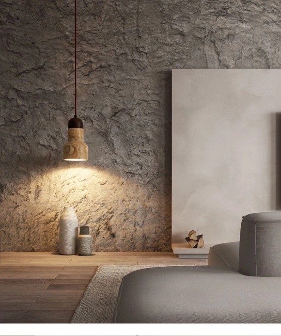 Подвесной светильник Mizi'en Marble 1PS1100