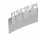 Алюминиевый профиль Arlight PLINTUS-FANTOM-BENT-H35-SIDE-2000 WHITE 043675(1)