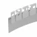 Алюминиевый профиль Arlight PLINTUS-FANTOM-BENT-H35-SIDE-2000 WHITE 043675(1)