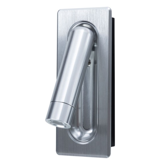 Светодиодный спот Arte Lamp ADHIL A8236AP-1SI, LED, 3W, серебро