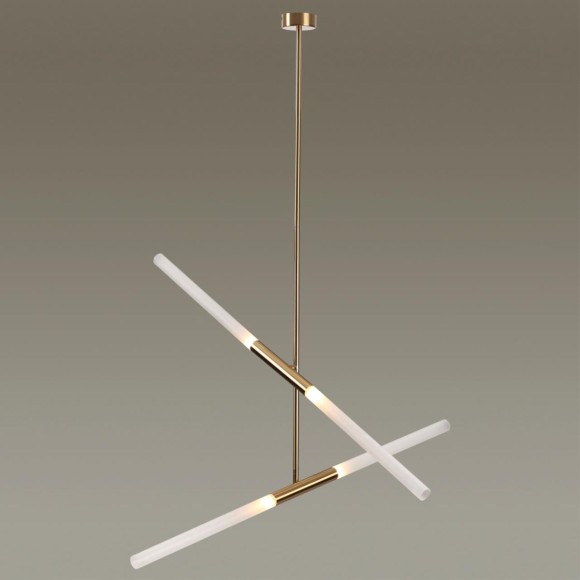 Потолочный светильник Odeon Light Soho 4306/4