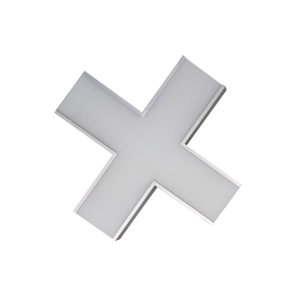 Линейный светильник-коннектор Feron AL4036X 51874