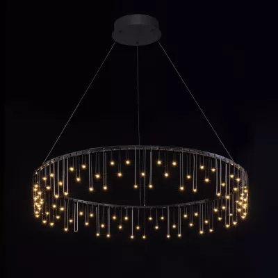 Подвесной светильник Delight Collection MD23001008-1G black