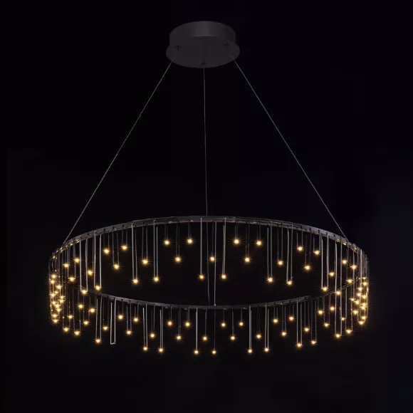 Подвесной светильник Delight Collection MD23001008-1G black