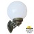 Уличный настенный светильник Fumagalli BISSO/G250 G25.131.000.BYE27