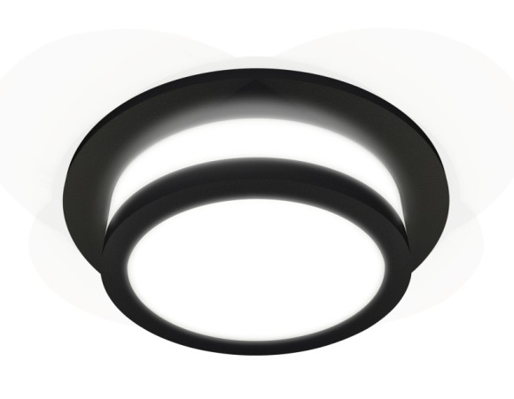 Встраиваемый светильник Ambrella Light Techno XC7622041 (C7622, N7121)