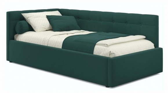 Кровать односпальная Bonna 2000x900 с ПМ NMB_TE-00005549