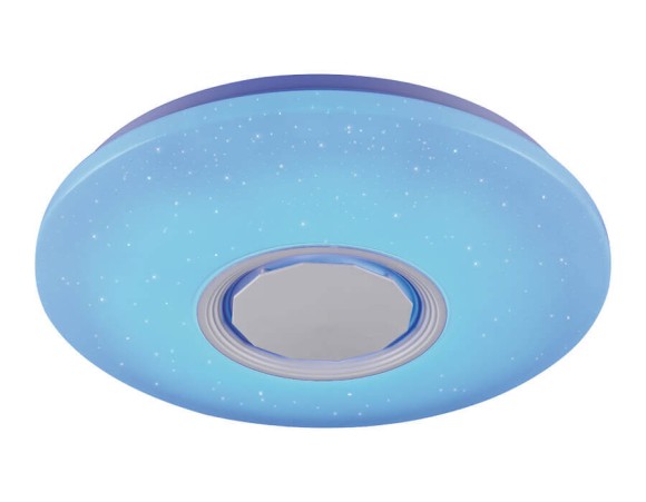 Потолочный светильник Ambrella Light Orbital Dance FF200