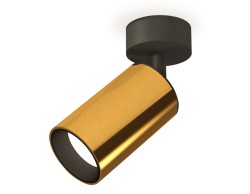 Спот Ambrella Light Techno XM6327020, GU5.3, 10W, золото