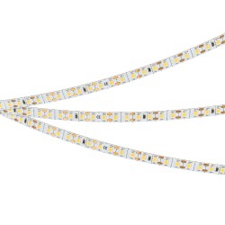 Светодиодная лента Arlight FC-A120-8mm 24V Warm3000-CX1 (5 W/m, IP20, 5m) 052927