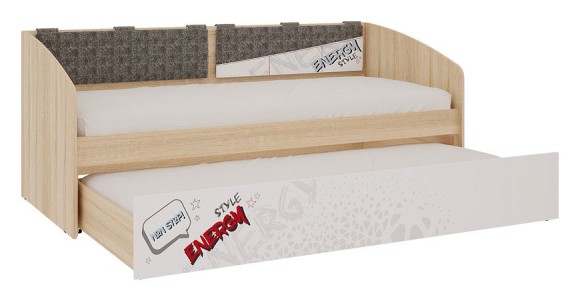 Кровать Энерджи MBS_MDE-07_1623