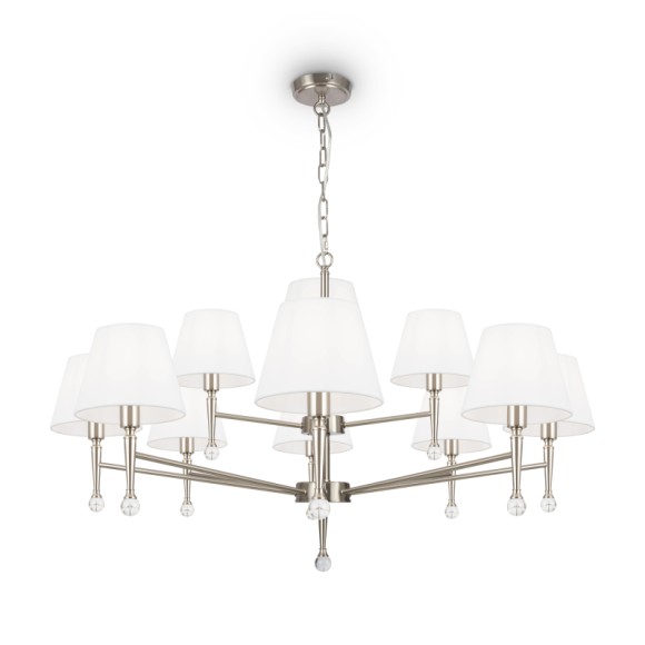 Подвесная люстра Freya Rosemary FR2190PL-12N