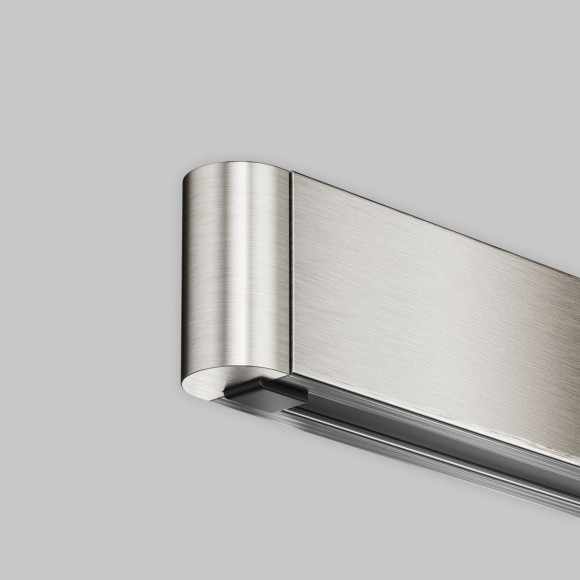 Заглушка торцевая для шинопровода Flarity Maytoni Technical TRA154EC-PT