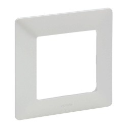 Рамка 1-постовая Legrand Valena Life Жемчуг 754141