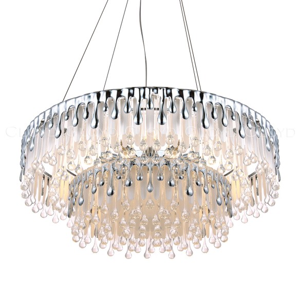 Подвесная люстра Cloyd Capuletti 11298