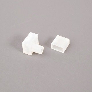 Заглушка Arlight MOONLIGHT-CAP-06x12mm-SIDE-S-SET 041058