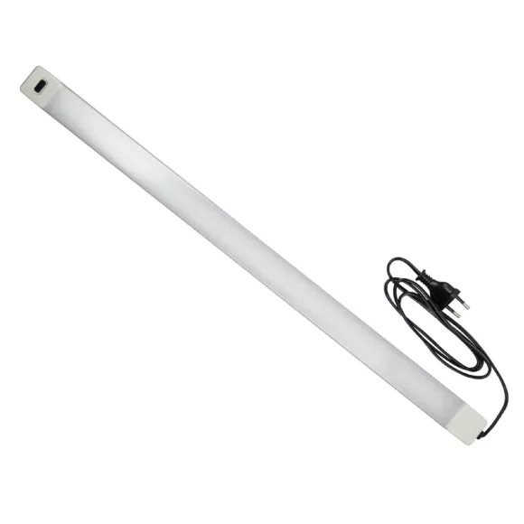 Мебельный светильник Uniel ULI-F45-9W/4500К/DIM SENSOR IP20 SILVER