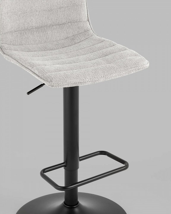 Стул барный Tyler SGR_M-90595P_Light_Grey