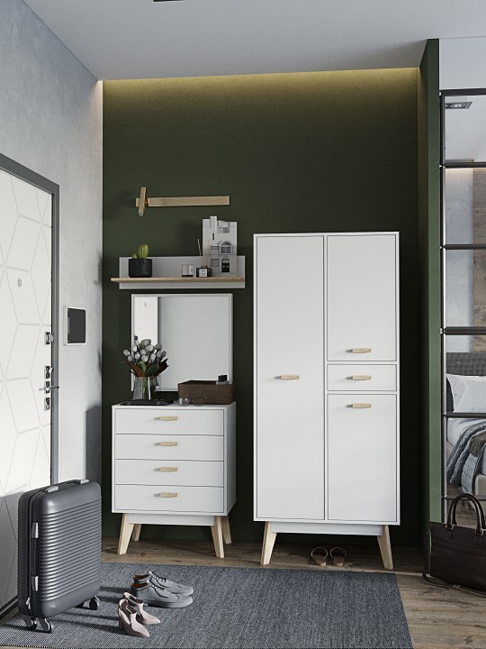 Комод Радиорама 2115.М2 MEL_2115