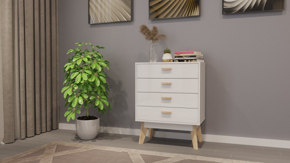 Комод Радиорама 2115.М2 MEL_2115