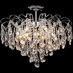 Люстра на штанге Reluce 04051-0.3-06 CR