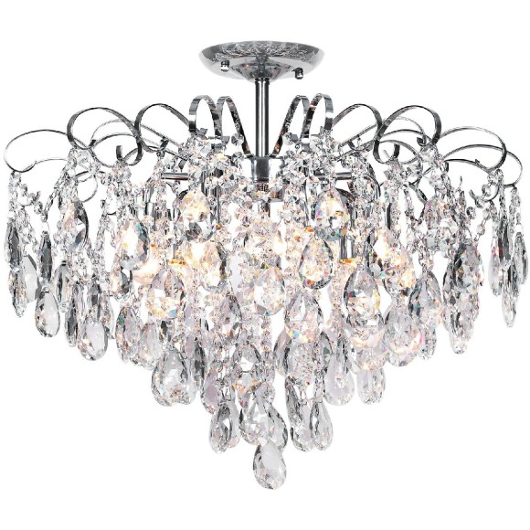 Люстра на штанге Reluce 04051-0.3-06 CR