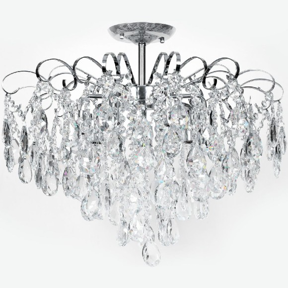 Люстра на штанге Reluce 04051-0.3-06 CR