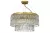 Подвесная люстра Arti Lampadari Elite Acquaro E 1.5.D50.101 GP